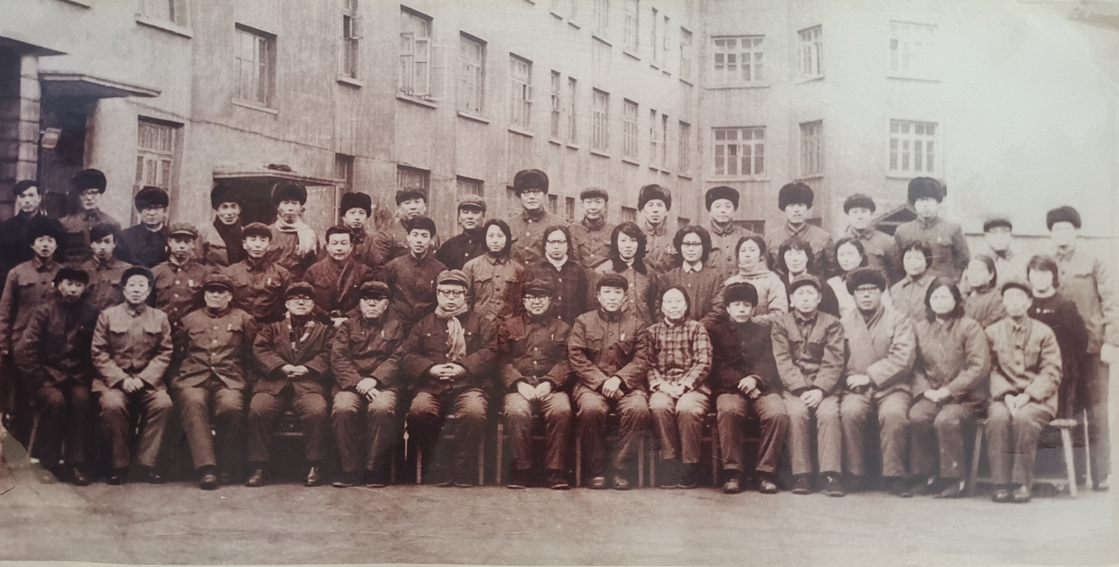 审计老兵的感怀